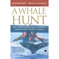 ISBN A Whale Hunt, Anglais, Livre de poche, 288 pages