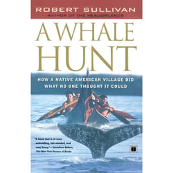 ISBN A Whale Hunt Livre de poche