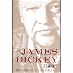 ISBN The James Dickey Reader, Anglais, Livre de poche, 352 pages
