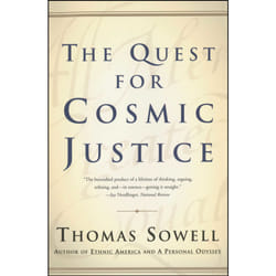 ISBN The Quest for Cosmic Justice Livre de poche