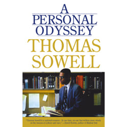 ISBN A Personal Odyssey Livre de poche