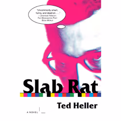 ISBN Slab Rat, Anglais, Livre de poche, 336 pages