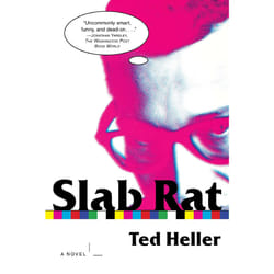 ISBN Slab Rat livre Anglais Livre de poche 336 pages