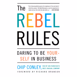 ISBN The Rebel Rules, Anglais, Livre de poche, 288 pages