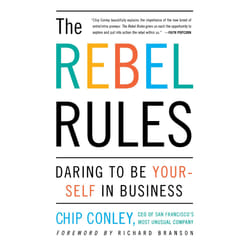 ISBN The Rebel Rules Livre de poche
