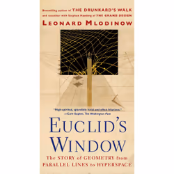 ISBN Euclid's Window, Anglais, Livre de poche, 320 pages