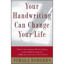 ISBN Your Handwriting Can Change Your Life Livre de poche