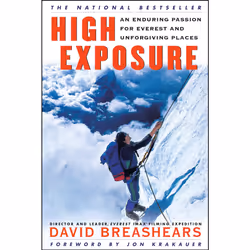 ISBN High Exposure, Anglais, Livre de poche, 320 pages