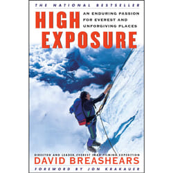 ISBN High Exposure Livre de poche