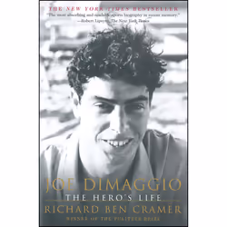 ISBN Joe DiMaggio, Anglais, Livre de poche, 560 pages
