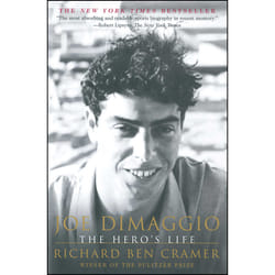 ISBN Joe DiMaggio Livre de poche