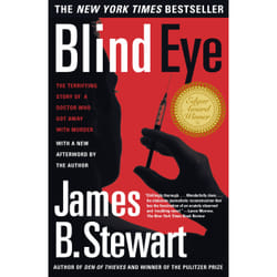ISBN Blind Eye Livre de poche