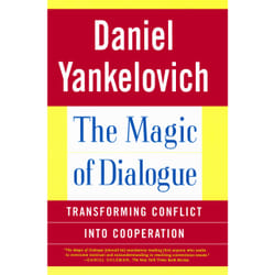 ISBN The Magic of Dialogue Livre de poche