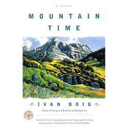 ISBN Mountain Time, Anglais, Livre de poche, 320 pages