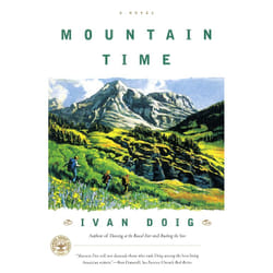 ISBN Mountain Time Livre de poche