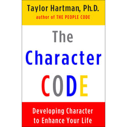 ISBN The Character Code Livre de poche