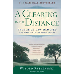 ISBN A Clearing In The Distance Livre de poche