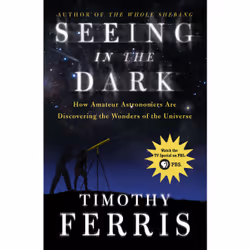 ISBN Seeing in the Dark, Anglais, Livre de poche, 400 pages
