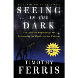 ISBN Seeing in the Dark Livre de poche