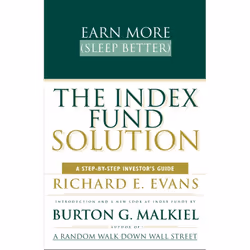 ISBN The Index Fund Solution, Anglais, Livre de poche, 272 pages