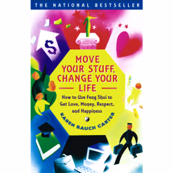 ISBN Move Your Stuff, Change Your Life, Anglais, Livre de poche, 240 pages