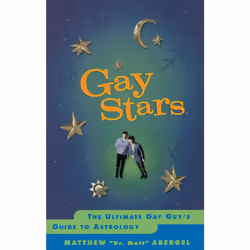 ISBN Gay Stars, Anglais, Livre de poche, 256 pages