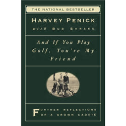 ISBN And If You Play Golf, You're My Friend Livre de poche