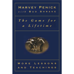 ISBN The Game for a Lifetime Livre de poche