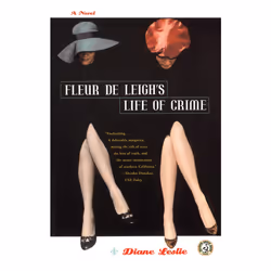 ISBN Fleur De Leigh's Life of Crime, Anglais, Livre de poche, 304 pages