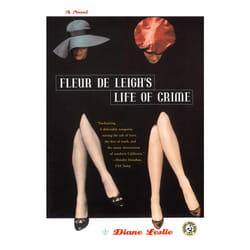 ISBN Fleur De Leigh's Life of Crime Livre de poche
