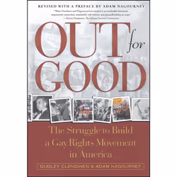 ISBN Out For Good, Anglais, Livre de poche, 720 pages