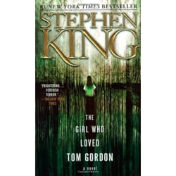 Touchstone THE GIRL WHO LOVED TOM GORDON Couverture rigide