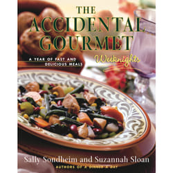 ISBN The Accidental Gourmet: Weeknights