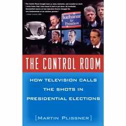 ISBN The Control Room, Anglais, Livre de poche, 256 pages
