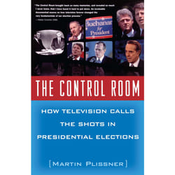 ISBN The Control Room Livre de poche