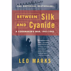 ISBN Between Silk and Cyanide, Anglais, Livre de poche, 624 pages