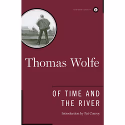 ISBN Of Time and the River, Anglais, Couverture rigide, 896 pages