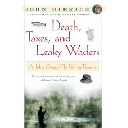 ISBN Death, Taxes, and Leaky Waders Livre de poche