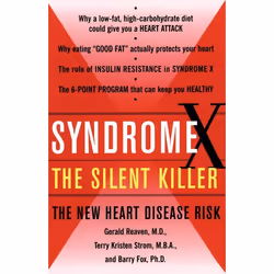 ISBN Syndrome X, Anglais, Livre de poche, 288 pages