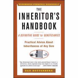 ISBN The Inheritors Handbook, Anglais, Livre de poche, 240 pages