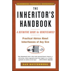ISBN The Inheritors Handbook Livre de poche