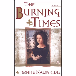 ISBN The Burning Times, Anglais, Livre de poche, 400 pages