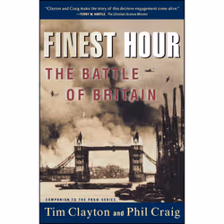 ISBN Finest Hour, Anglais, Livre de poche, 352 pages