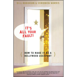 ISBN Its All Your Fault Livre de poche