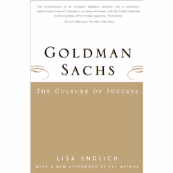 ISBN Goldman Sachs, Anglais, Livre de poche, 336 pages