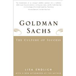 ISBN Goldman Sachs Livre de poche