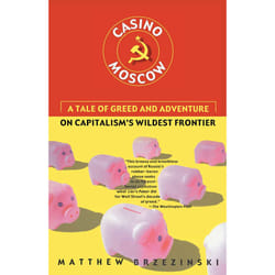 ISBN Casino Moscow Livre de poche