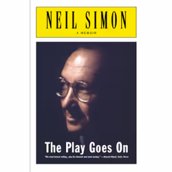 ISBN The Play Goes On, Anglais, Livre de poche, 352 pages