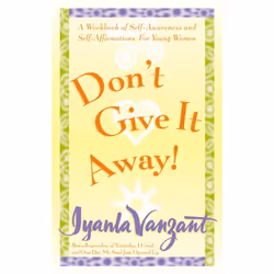 ISBN Don't Give It Away!, Anglais, Livre de poche, 128 pages