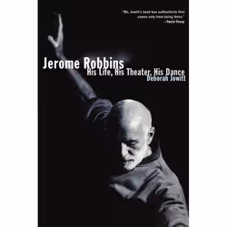 ISBN Jerome Robbins, Anglais, Livre de poche, 640 pages